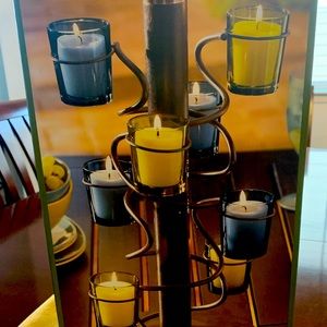 Outdoors Umbrella Center Piece